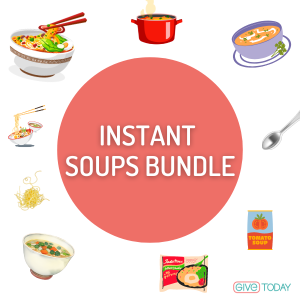 Instant Soups Bundle