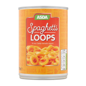 Spaghetti Hoops x 10