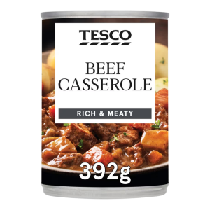 Tinned Meat