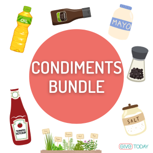 Condiments Bundle