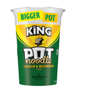 Pot Noodles x 4