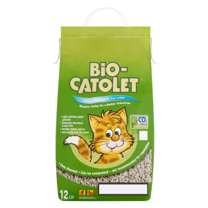 Cat Litter: 10L