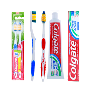 Mum Toothpaste & Toothbrush