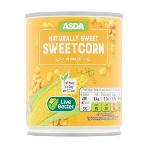 Sweetcorn x 10