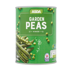 Tinned Peas