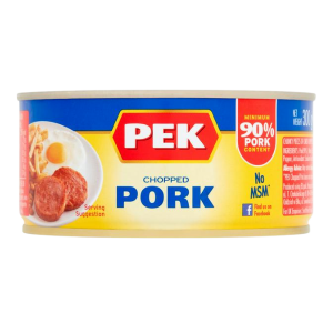 Tinned Meat