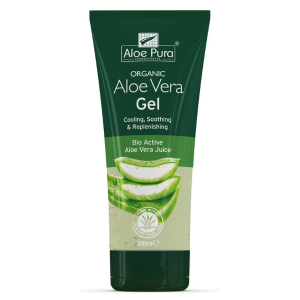 Aloe Vera Lotion