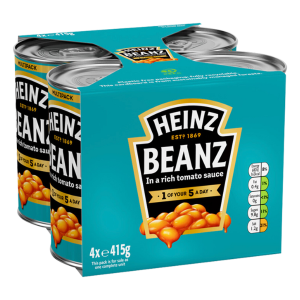 Baked Beans x 4