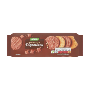 Chocolate Biscuits