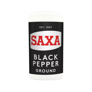 Black Pepper
