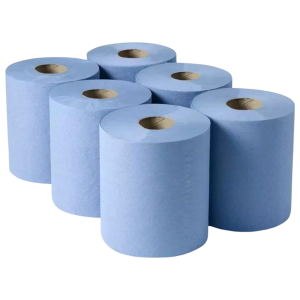 Blue Roll x 6