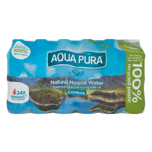 Bottled Water x 8