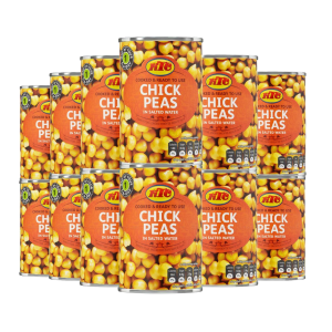 Chickpeas x 8