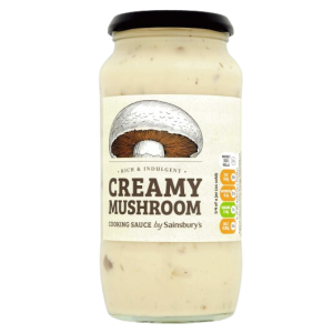 Cooking Sauce