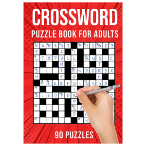 Crossword Book