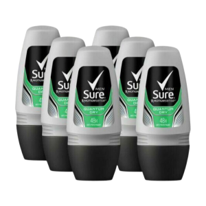 Deodorant (M) x 6