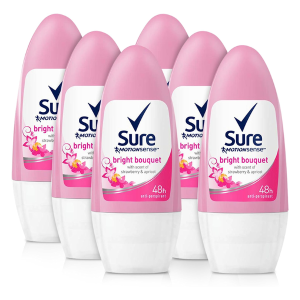 Deodorant (W) x 6