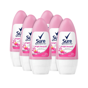 Deodorant (W) x 6