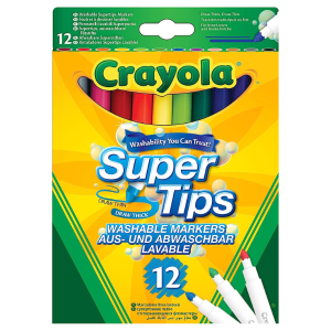 Felt Tip Pens