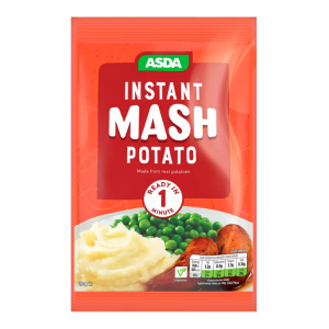 Instant Mash