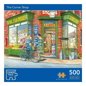 Large Piece Jigsaw