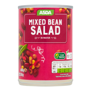 Mixed Beans