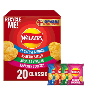 Crisps Multipack