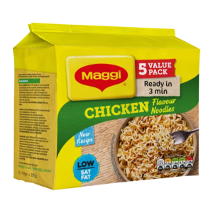 Instant Noodles