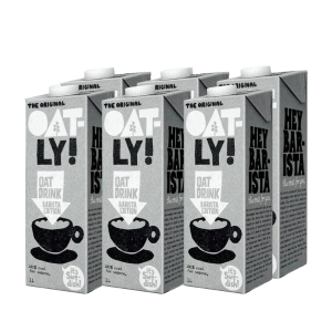 Oat Milk x 4