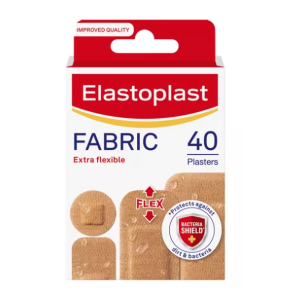 Box of Plasters