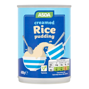 Rice Pudding