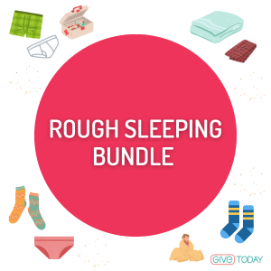 Rough Sleeping Bundle