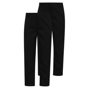 School Trousers x 2