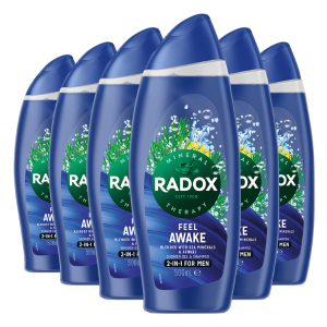 Shower Gel x 6