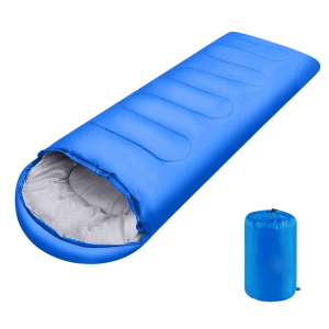 Sleeping Bag: 3 Season