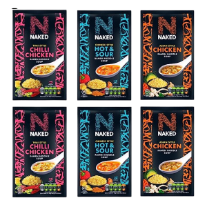 Packet Soup x 4