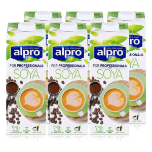 Soya Milk x 6