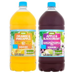 2 X Squash
