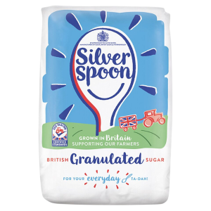 Sugar: 1kg