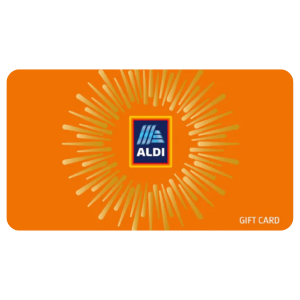 Supermarket Gift Card