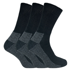 Thick Socks X 3