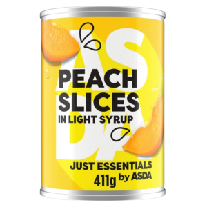 Tinned Fruit x 4