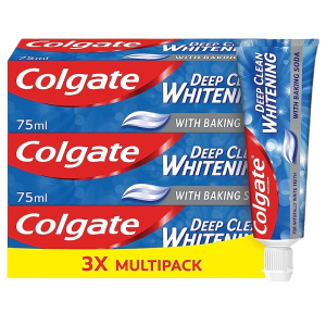 Toothpaste x 3