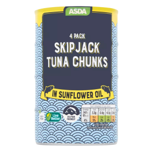 Tuna x 4