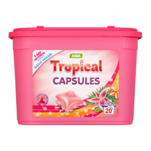 Non-Bio Washing Pods