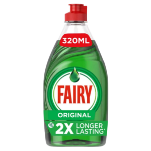 Washing Up Liquid x 2