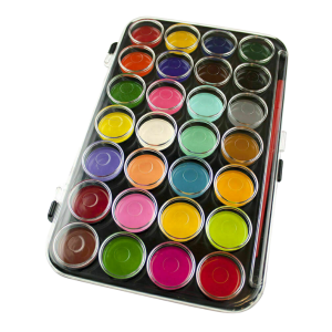 Watercolour Set