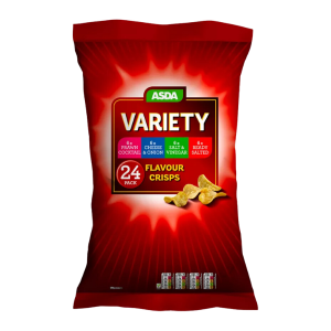 Crisps Multipack