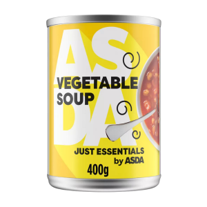 Tinned Soup x 4