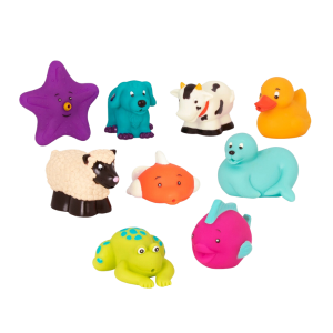 Bath Toys